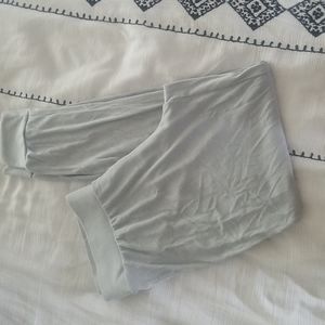 Tapered lounge pants